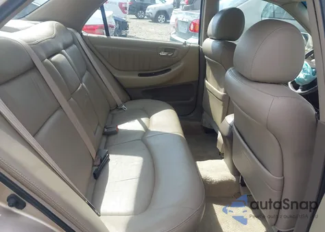 2000 Honda Accord 3.0 Ex z USA, uszkodzony, nr VIN 1HGCG1653YA030361